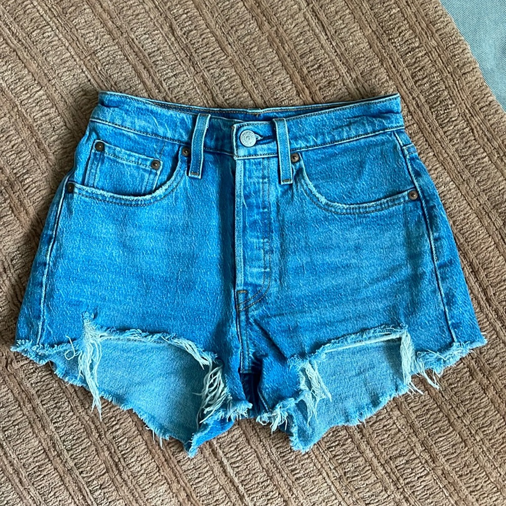 501 Levi’s Short